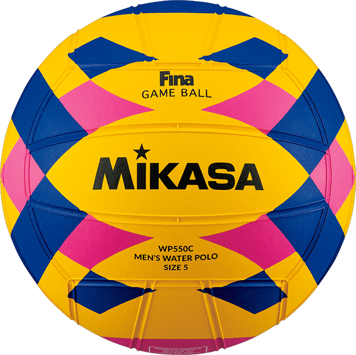 Water polo ball