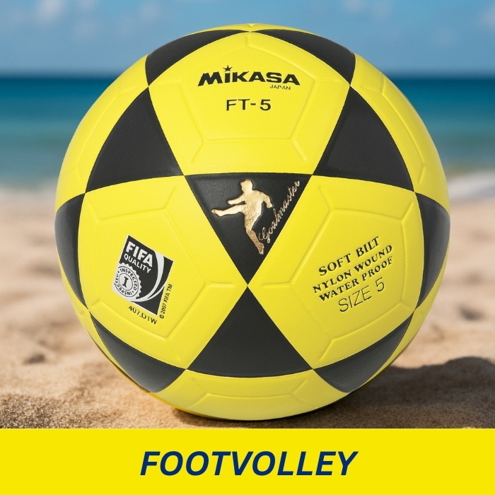 Indoor Foot Volley