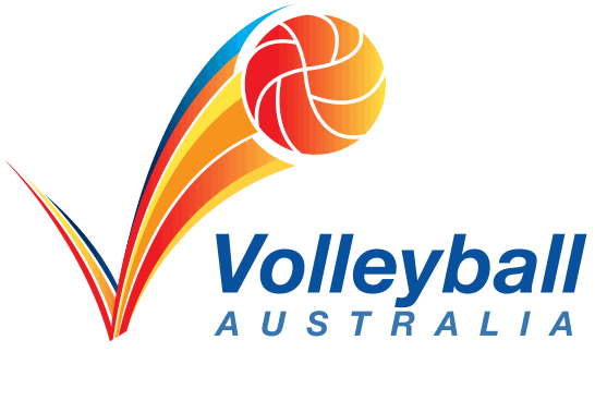 Volleyball Australia Logo